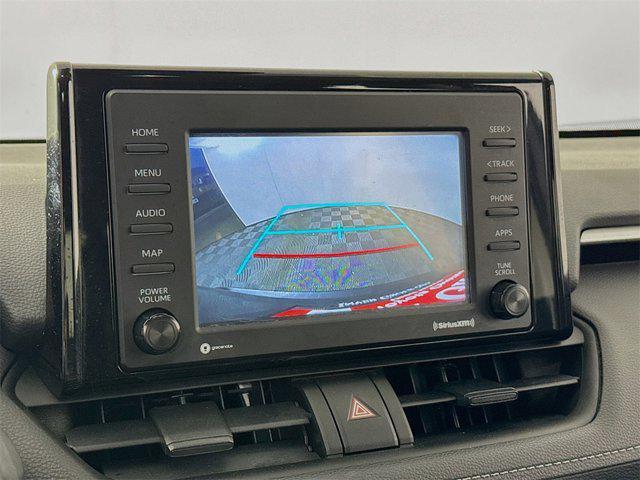 used 2022 Toyota RAV4 car, priced at $23,495