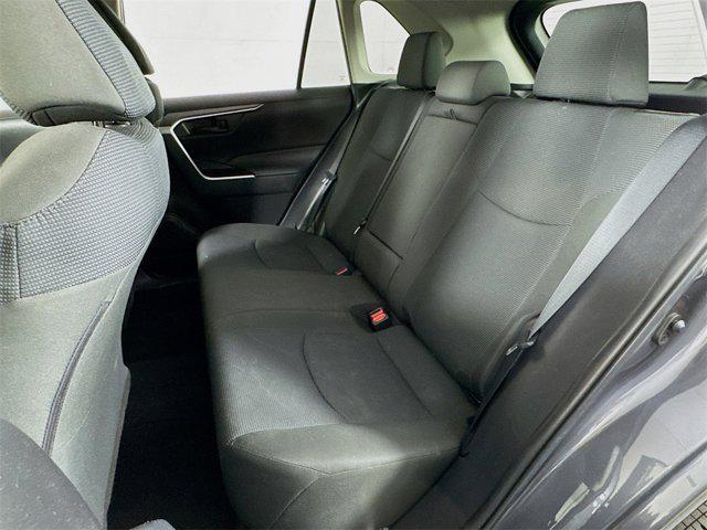 used 2022 Toyota RAV4 car, priced at $23,495