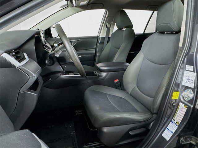 used 2022 Toyota RAV4 car, priced at $23,495