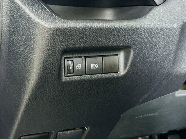 used 2022 Toyota RAV4 car, priced at $23,495