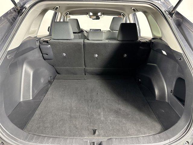 used 2022 Toyota RAV4 car, priced at $23,495