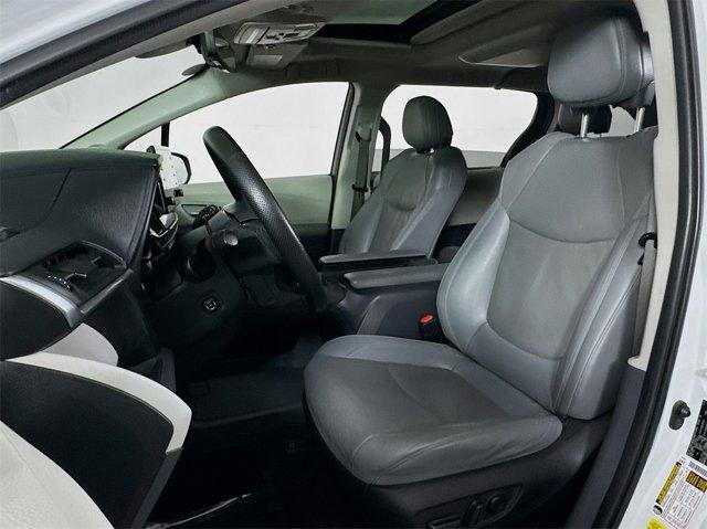 used 2022 Toyota Sienna car, priced at $40,995