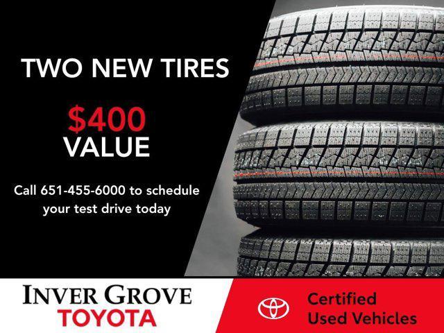 used 2022 Toyota Highlander Hybrid car, priced at $35,995