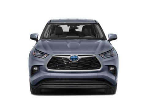 used 2022 Toyota Highlander Hybrid car, priced at $42,295
