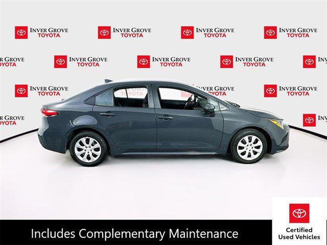 used 2024 Toyota Corolla car, priced at $23,895