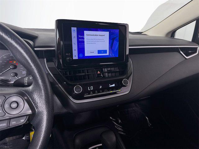 used 2024 Toyota Corolla car, priced at $20,495