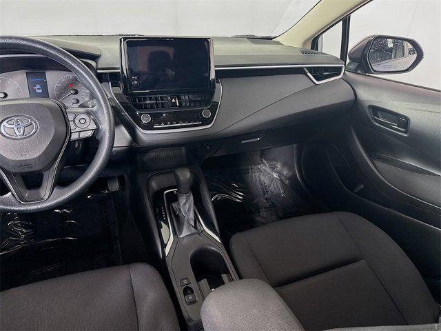 used 2024 Toyota Corolla car, priced at $20,495