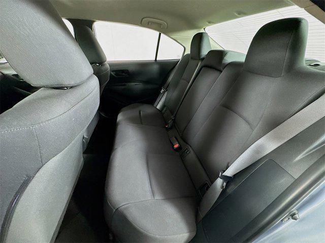 used 2024 Toyota Corolla car, priced at $20,495