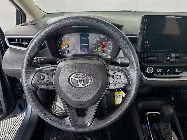 used 2024 Toyota Corolla car, priced at $20,495
