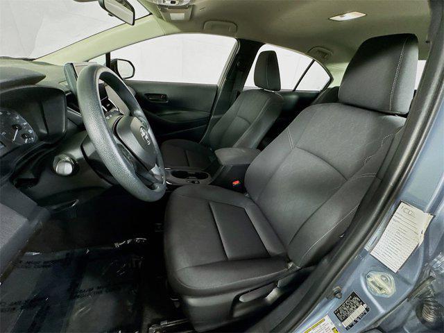 used 2024 Toyota Corolla car, priced at $20,495