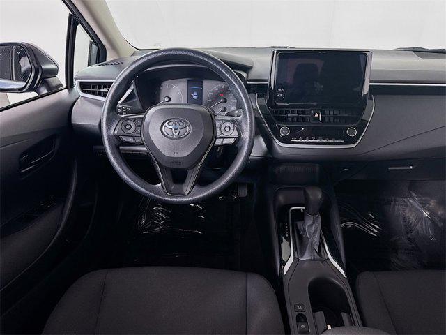used 2024 Toyota Corolla car, priced at $20,495