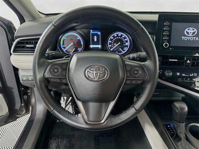 used 2022 Toyota Camry car, priced at $27,995