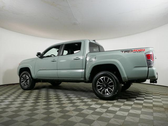 used 2022 Toyota Tacoma car, priced at $39,895