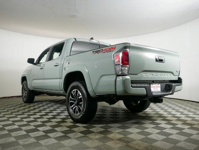 used 2022 Toyota Tacoma car, priced at $39,895