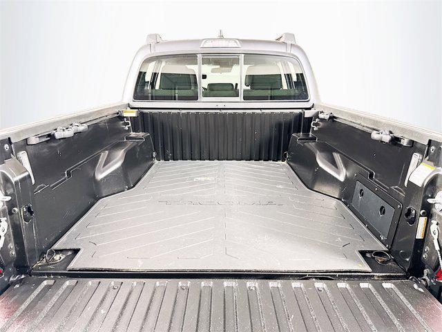 used 2022 Toyota Tacoma car, priced at $34,995