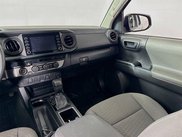 used 2022 Toyota Tacoma car, priced at $34,995