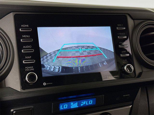 used 2022 Toyota Tacoma car, priced at $34,995