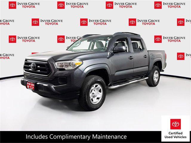used 2022 Toyota Tacoma car, priced at $34,995