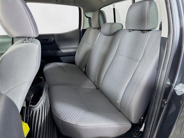 used 2022 Toyota Tacoma car, priced at $34,995