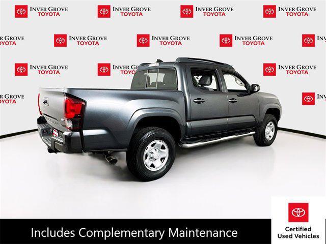 used 2022 Toyota Tacoma car, priced at $34,995