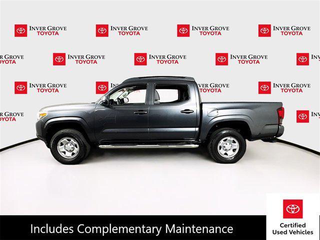 used 2022 Toyota Tacoma car, priced at $34,995
