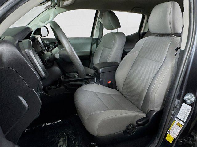 used 2022 Toyota Tacoma car, priced at $34,995