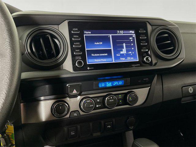 used 2022 Toyota Tacoma car, priced at $34,995