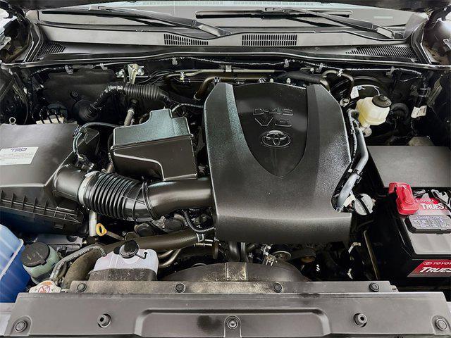 used 2022 Toyota Tacoma car, priced at $34,995