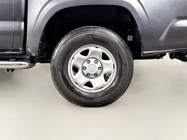 used 2022 Toyota Tacoma car, priced at $34,995