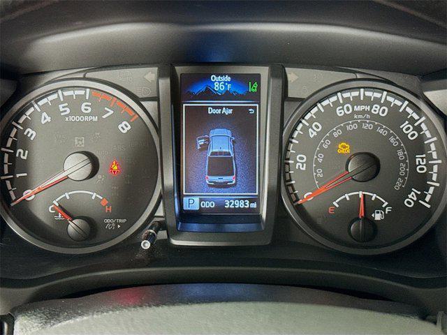 used 2022 Toyota Tacoma car, priced at $34,995