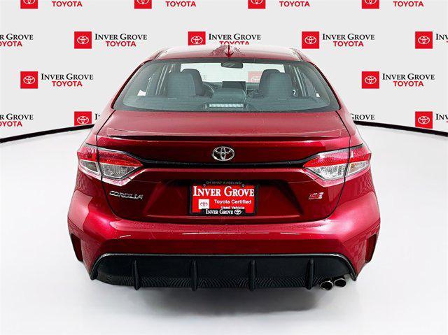 used 2024 Toyota Corolla car, priced at $22,795