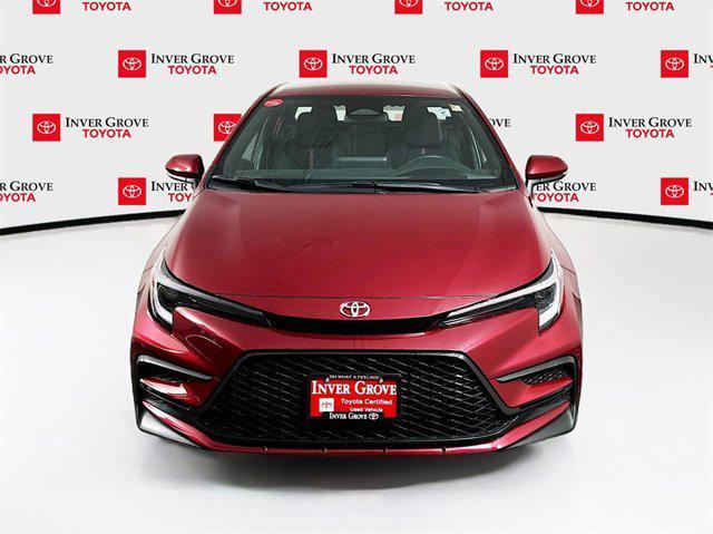 used 2024 Toyota Corolla car, priced at $22,795