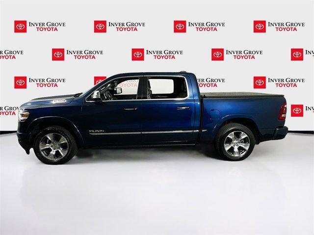 used 2021 Ram 1500 car, priced at $39,995