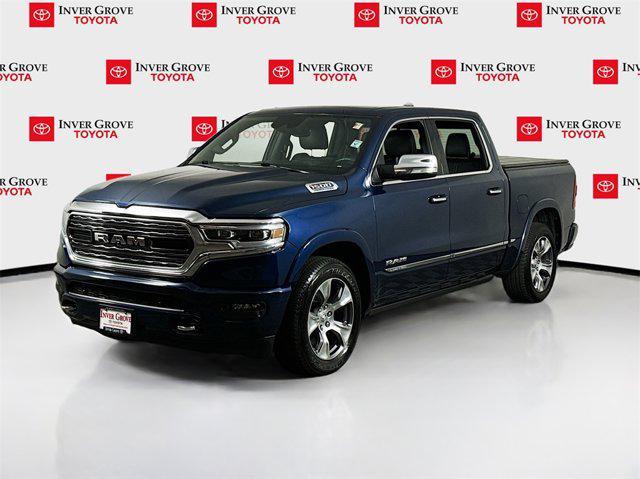 used 2021 Ram 1500 car, priced at $40,995