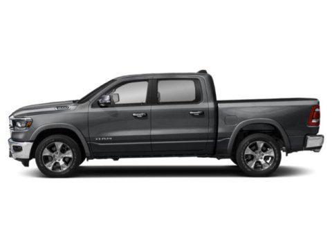 used 2021 Ram 1500 car, priced at $41,995