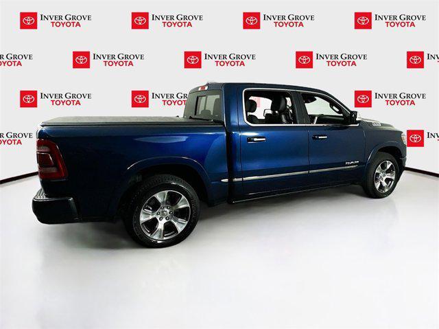 used 2021 Ram 1500 car, priced at $39,995