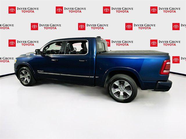 used 2021 Ram 1500 car, priced at $39,995