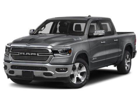 used 2021 Ram 1500 car, priced at $41,995