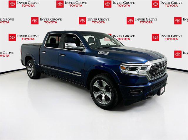 used 2021 Ram 1500 car, priced at $39,995