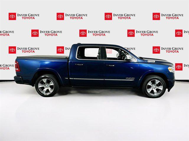 used 2021 Ram 1500 car, priced at $39,995