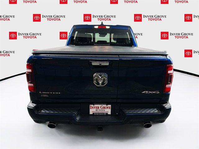 used 2021 Ram 1500 car, priced at $39,995