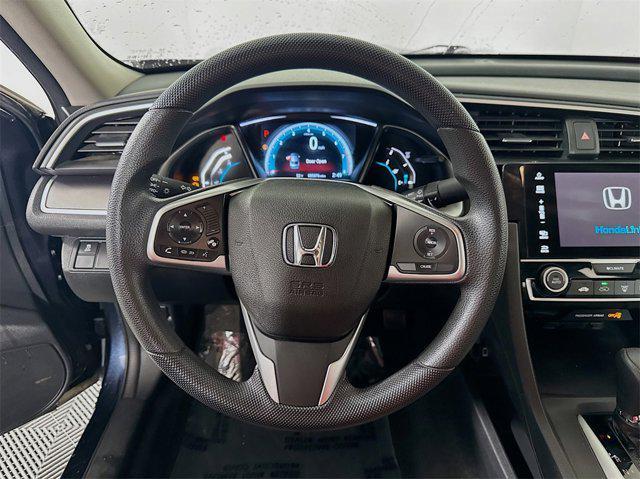 used 2018 Honda Civic car, priced at $16,995