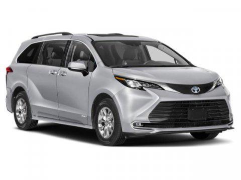 used 2022 Toyota Sienna car, priced at $28,595
