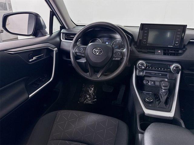 used 2020 Toyota RAV4 Hybrid car, priced at $22,795