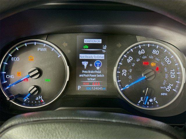 used 2020 Toyota RAV4 Hybrid car, priced at $22,795