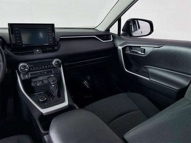 used 2020 Toyota RAV4 Hybrid car, priced at $22,795