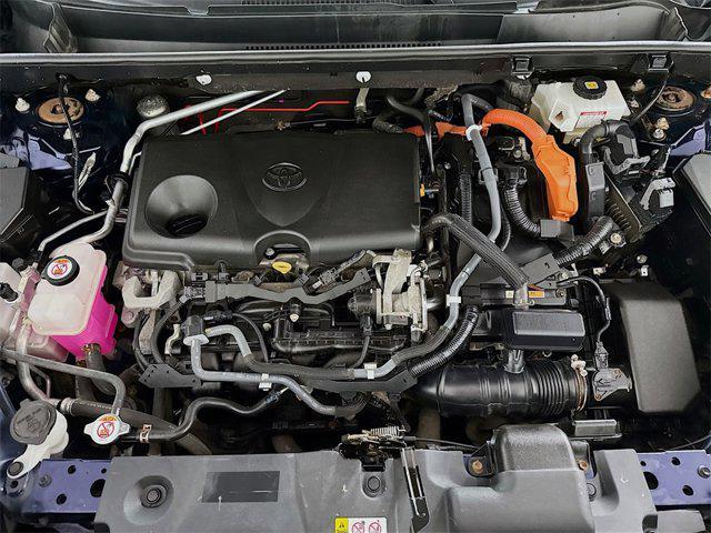 used 2020 Toyota RAV4 Hybrid car, priced at $22,795