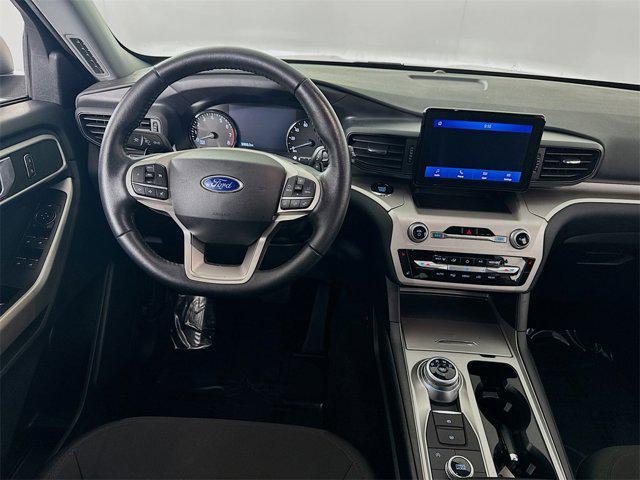 used 2020 Ford Explorer car, priced at $24,695