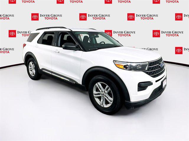 used 2020 Ford Explorer car, priced at $24,695