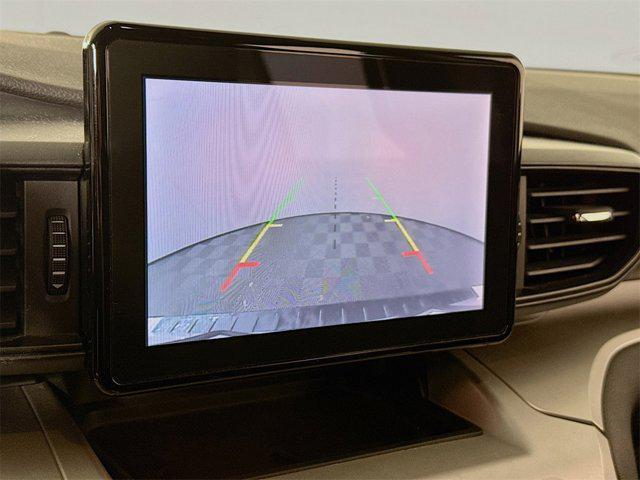 used 2020 Ford Explorer car, priced at $24,695